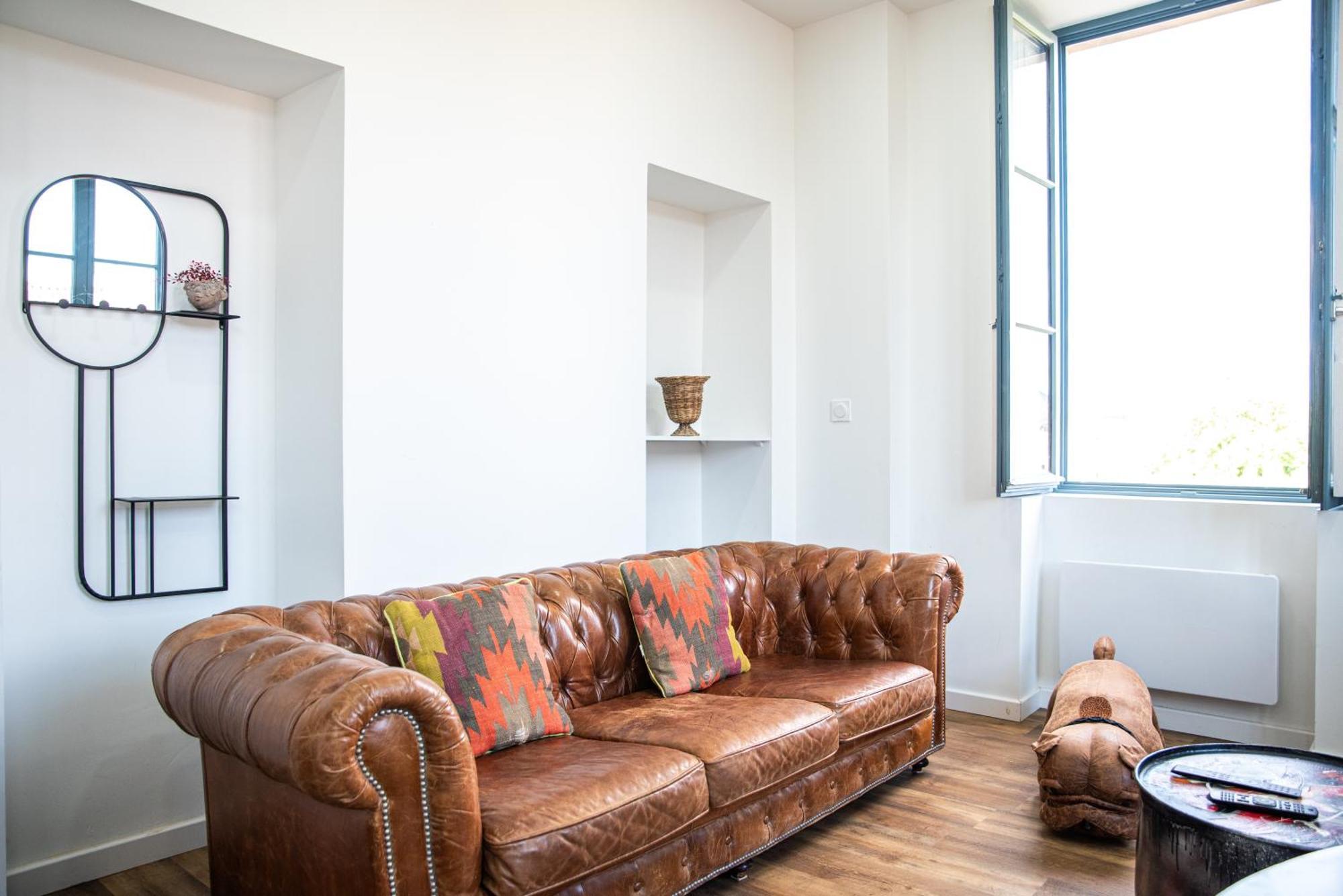 Le Clos Margaux - Vue Cite Medievale - 3 Chambres การ์กาซอน ภายนอก รูปภาพ